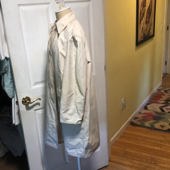 Vintage canvas Car Jacket medium - Picture 6 of 9